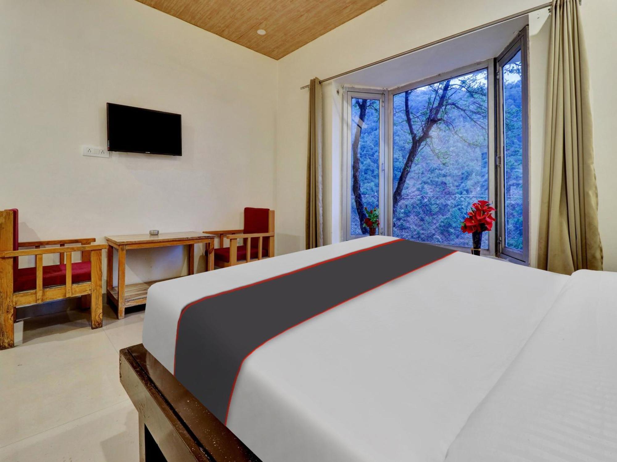 Collection O Shiv Sutra Resorts, Mussoorie Εξωτερικό φωτογραφία