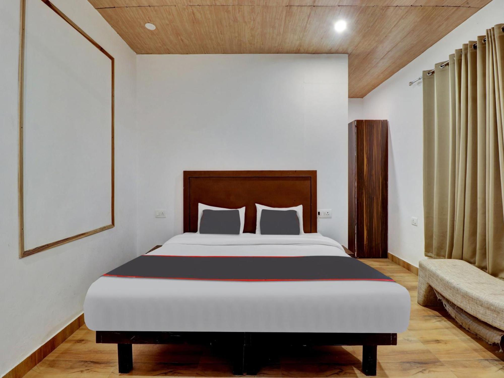 Collection O Shiv Sutra Resorts, Mussoorie Εξωτερικό φωτογραφία