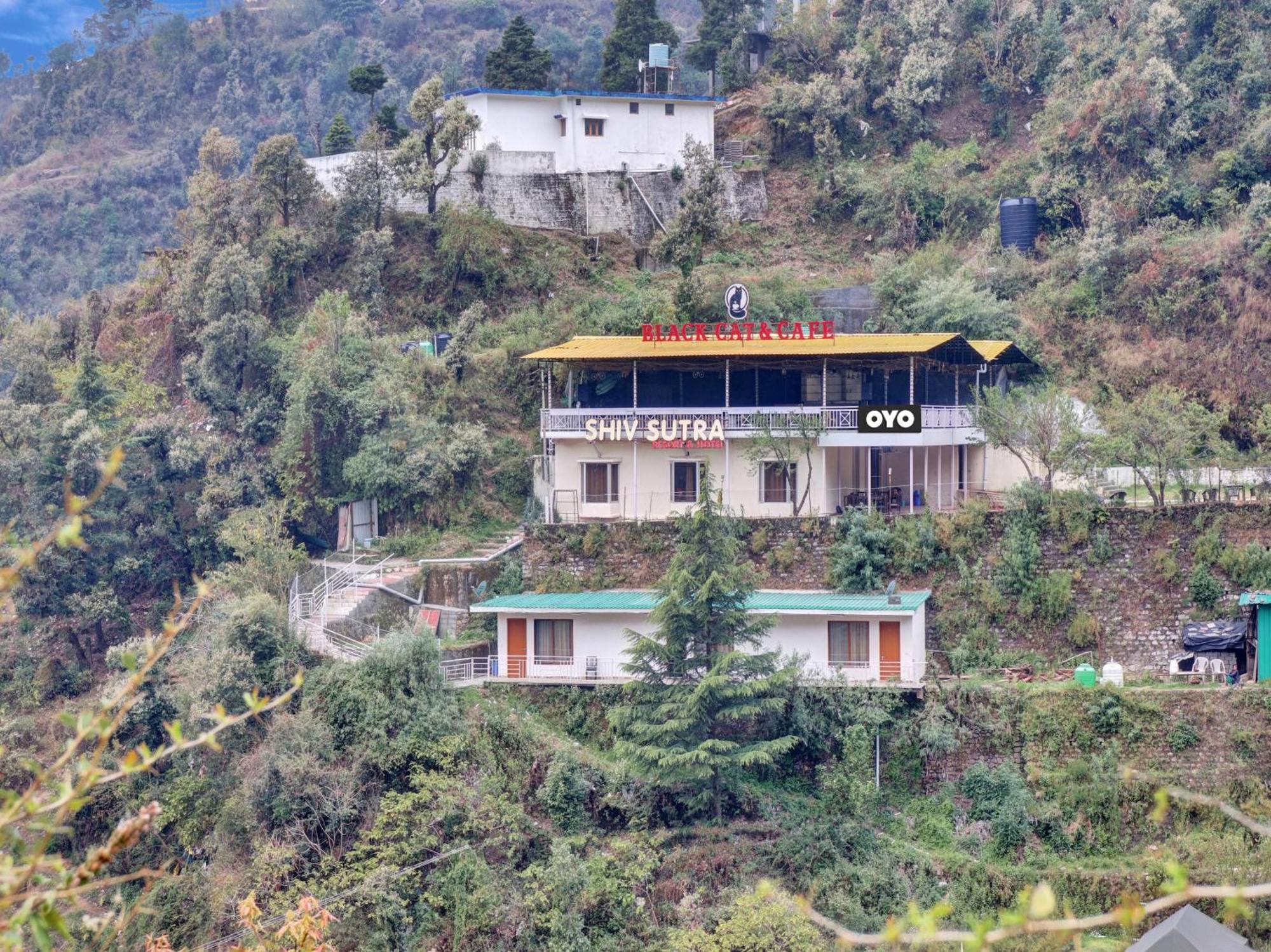 Collection O Shiv Sutra Resorts, Mussoorie Εξωτερικό φωτογραφία
