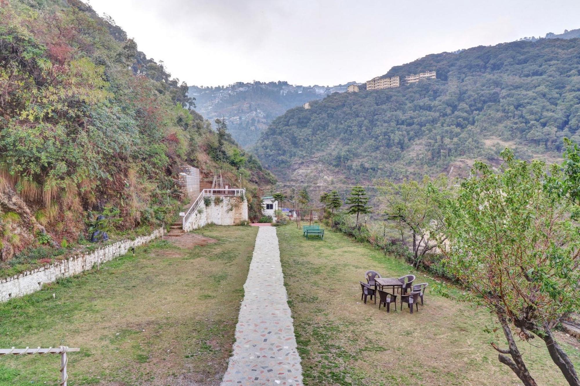 Collection O Shiv Sutra Resorts, Mussoorie Εξωτερικό φωτογραφία