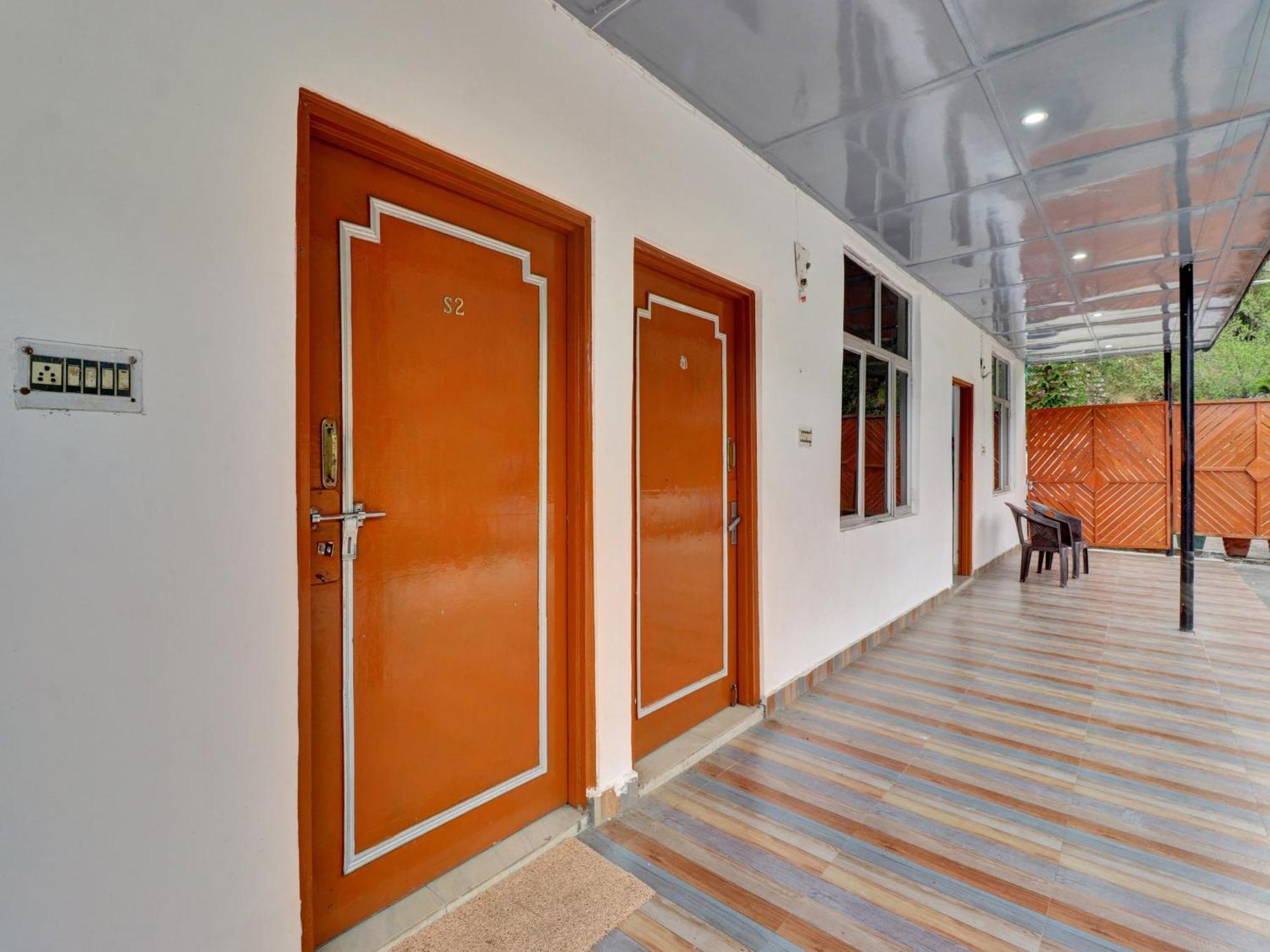 Collection O Shiv Sutra Resorts, Mussoorie Εξωτερικό φωτογραφία