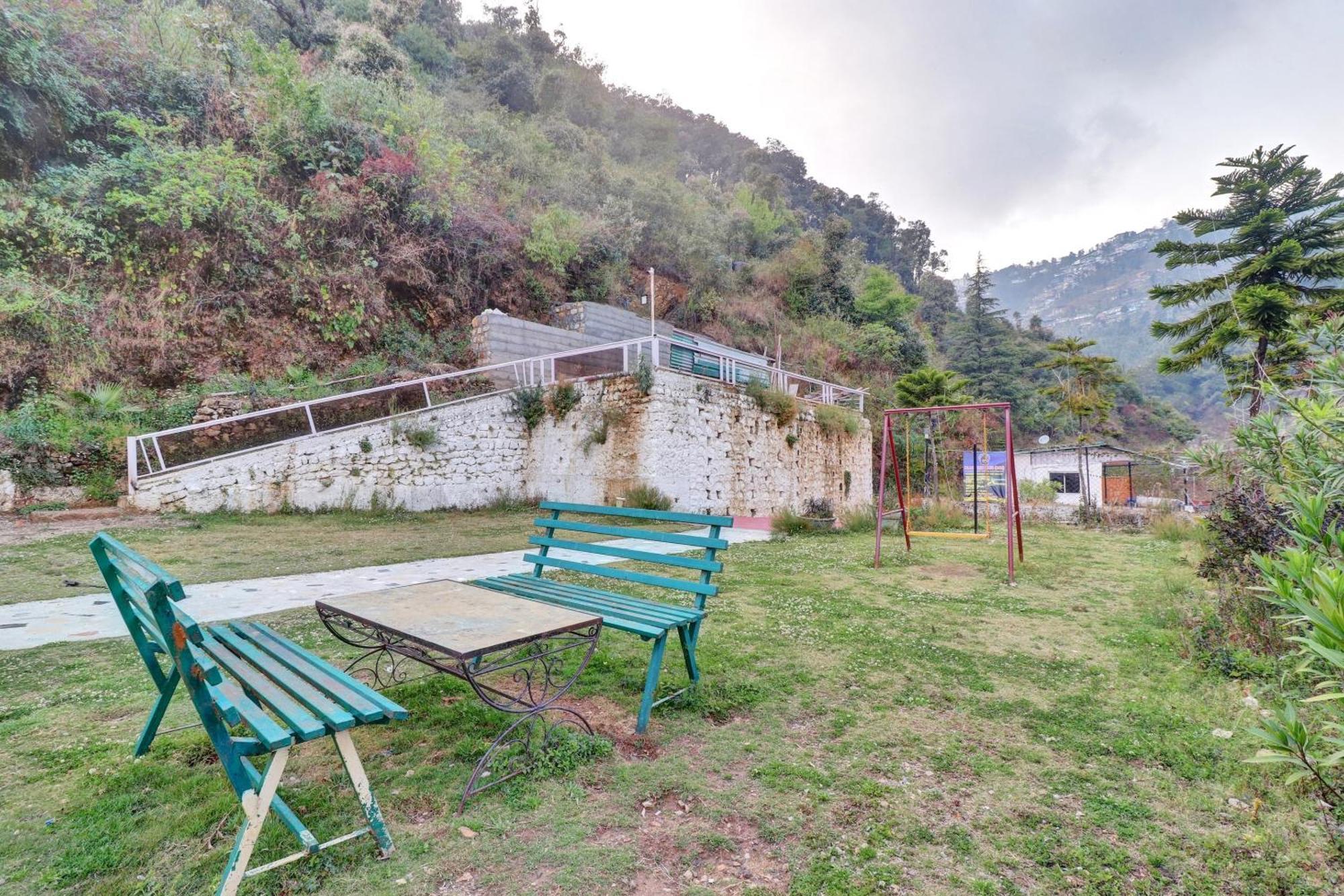 Collection O Shiv Sutra Resorts, Mussoorie Εξωτερικό φωτογραφία