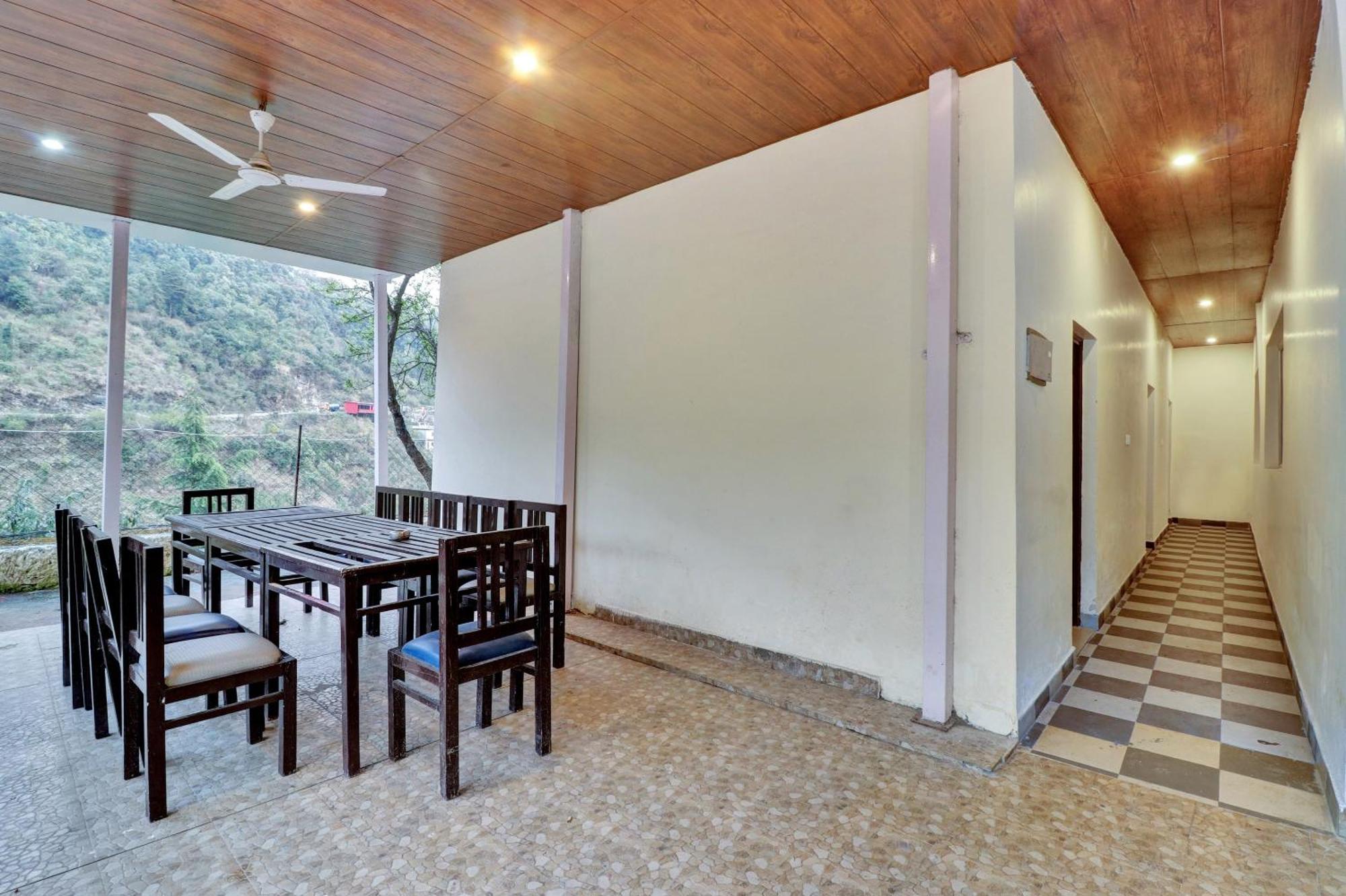 Collection O Shiv Sutra Resorts, Mussoorie Εξωτερικό φωτογραφία