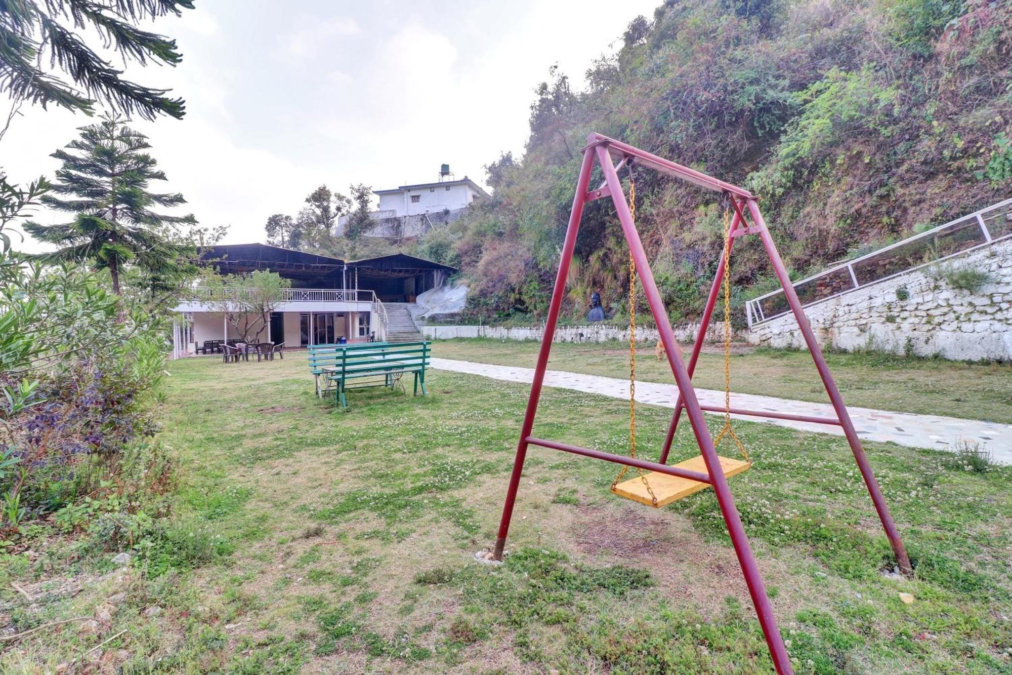 Collection O Shiv Sutra Resorts, Mussoorie Εξωτερικό φωτογραφία