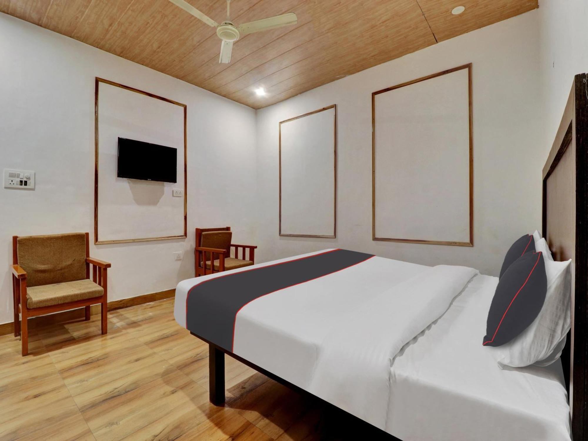 Collection O Shiv Sutra Resorts, Mussoorie Εξωτερικό φωτογραφία