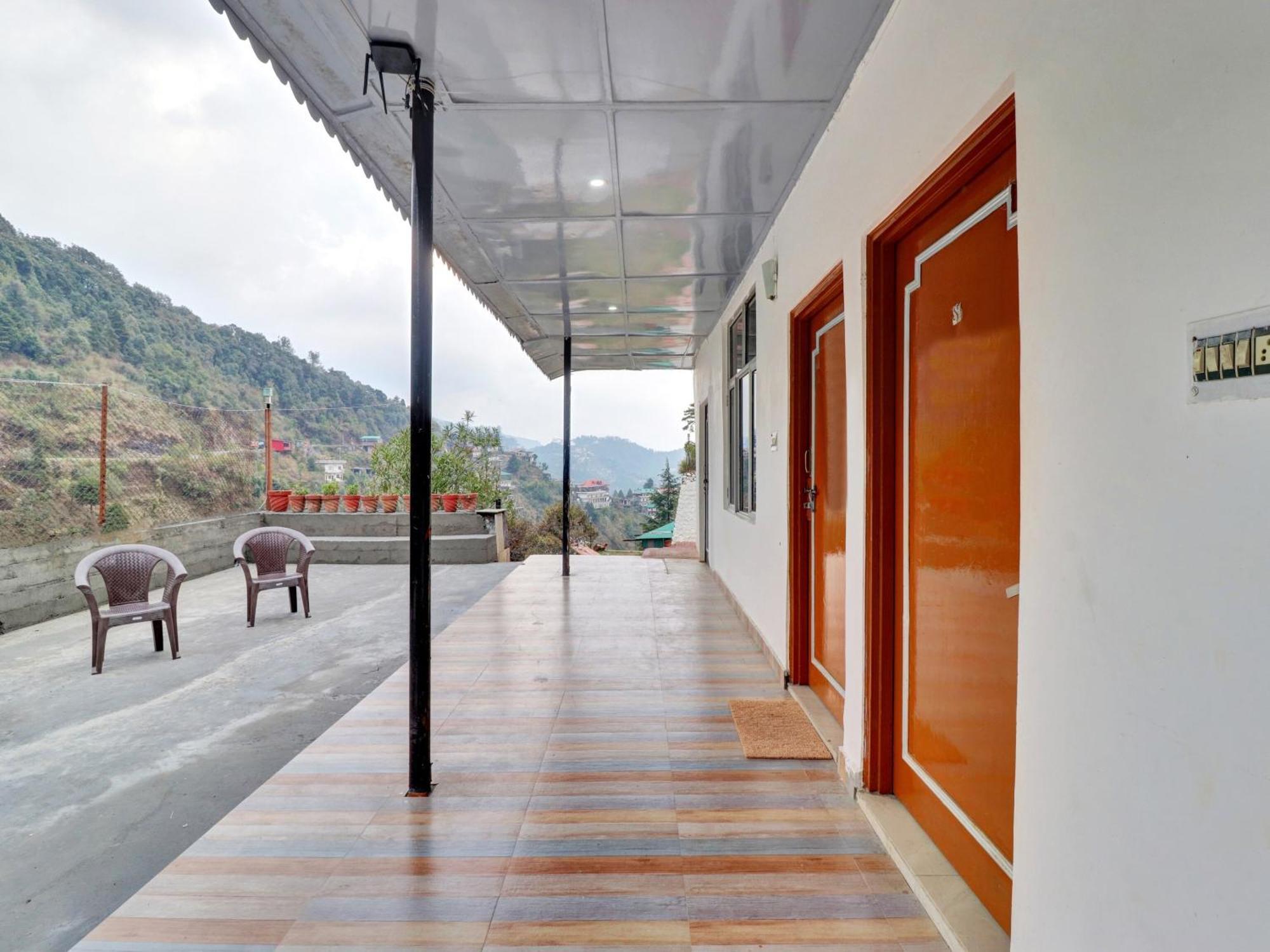 Collection O Shiv Sutra Resorts, Mussoorie Εξωτερικό φωτογραφία