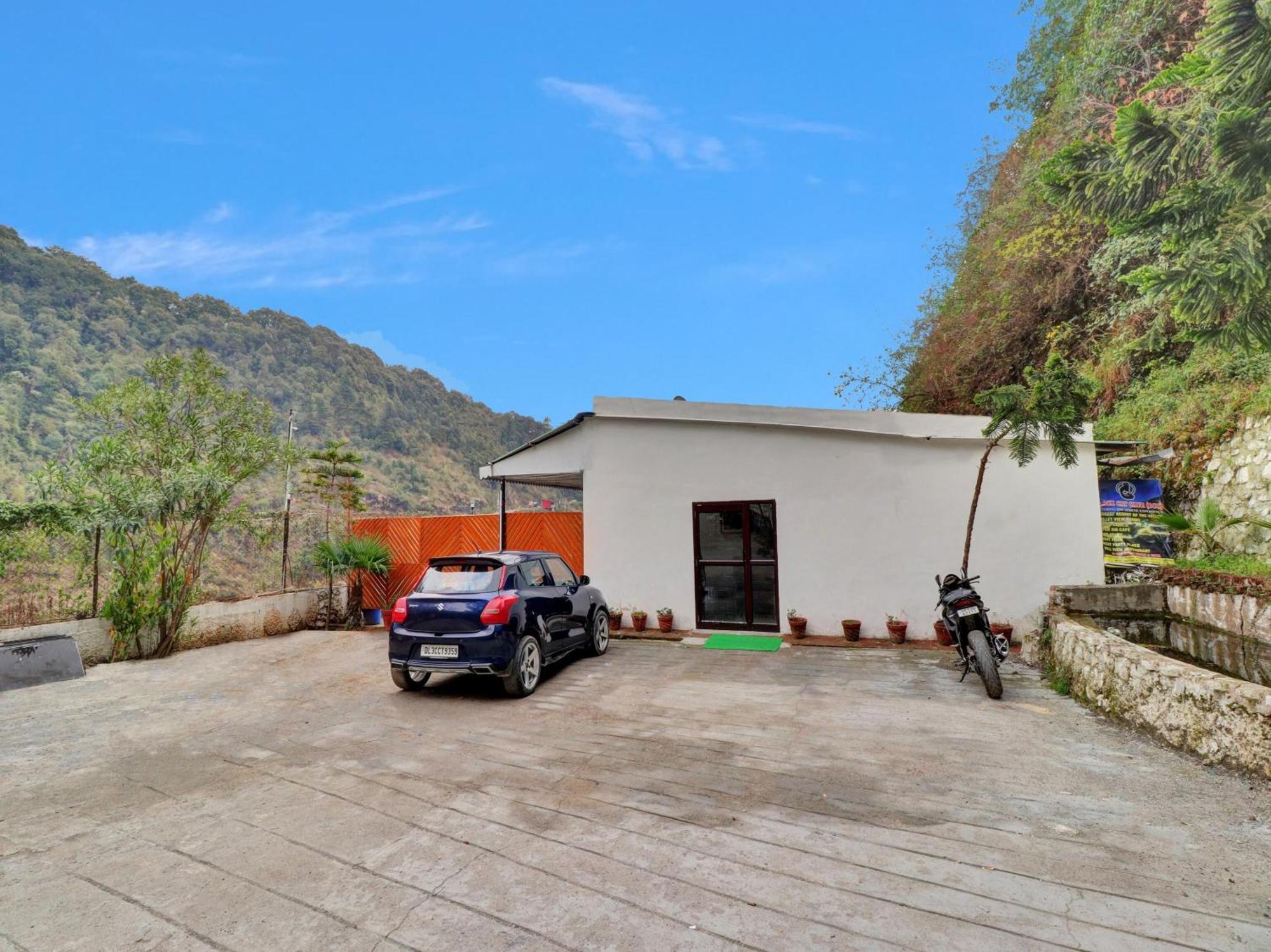 Collection O Shiv Sutra Resorts, Mussoorie Εξωτερικό φωτογραφία