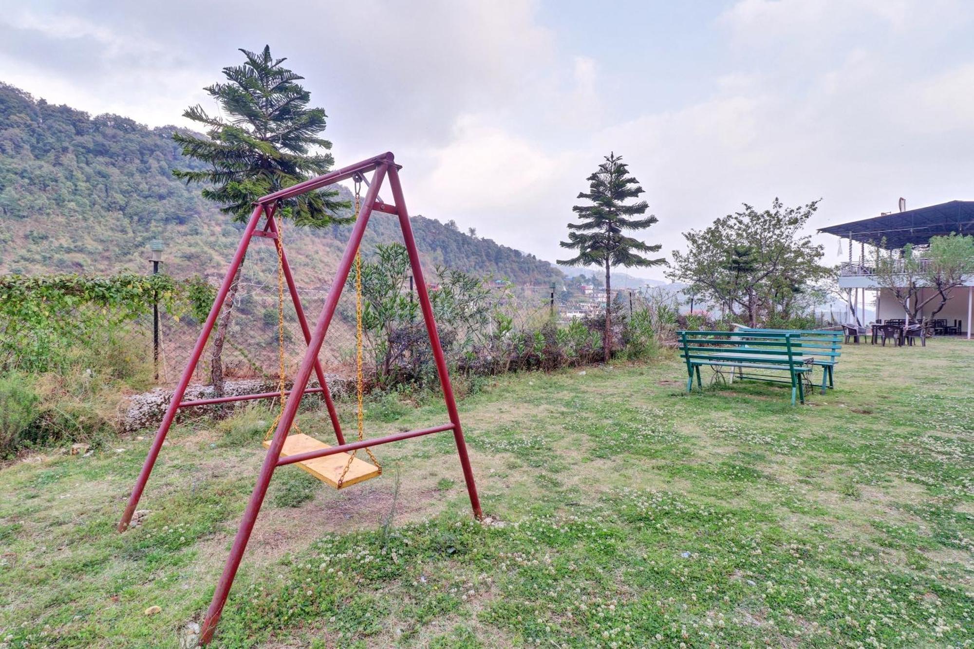Collection O Shiv Sutra Resorts, Mussoorie Εξωτερικό φωτογραφία
