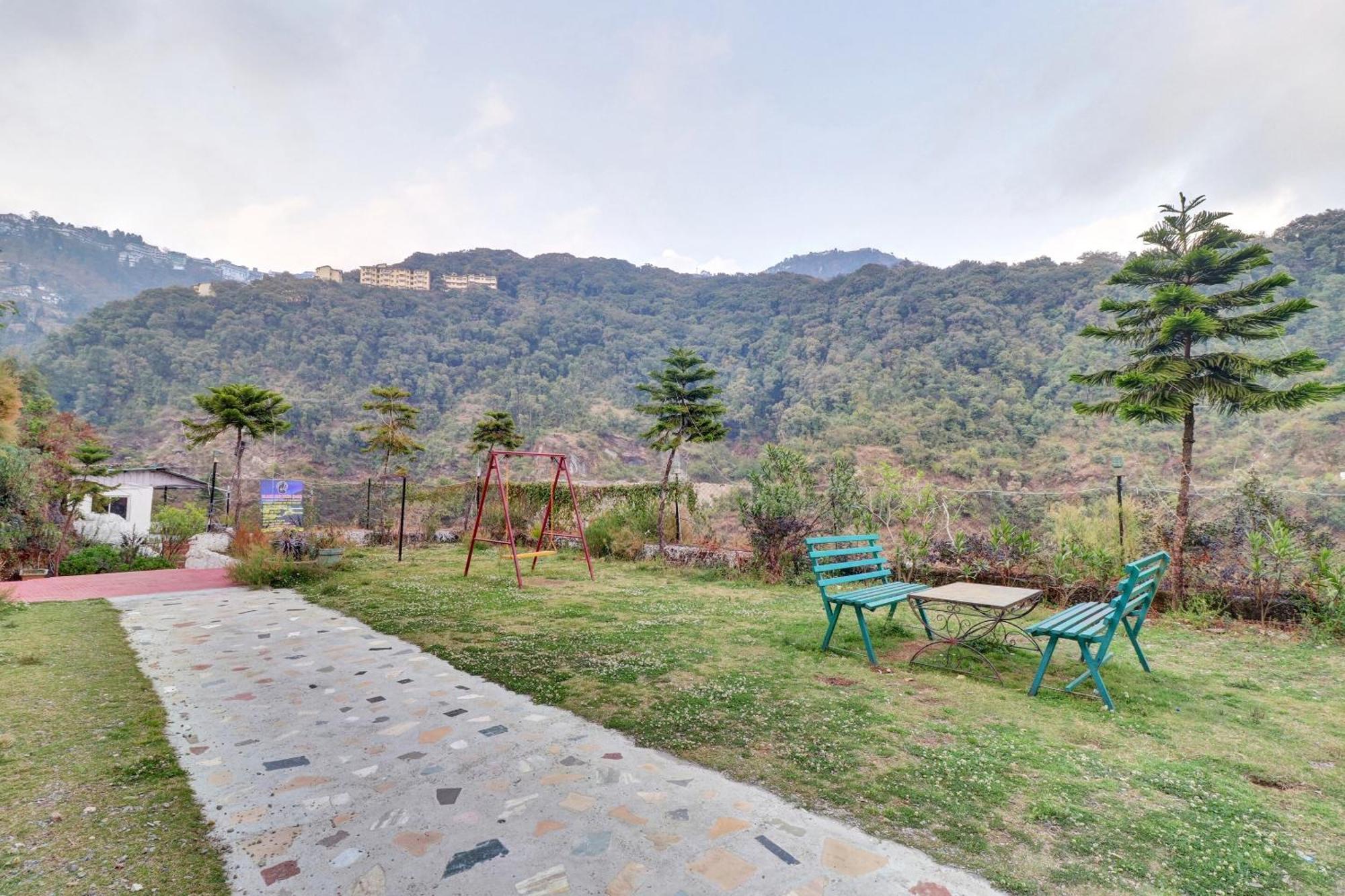 Collection O Shiv Sutra Resorts, Mussoorie Εξωτερικό φωτογραφία