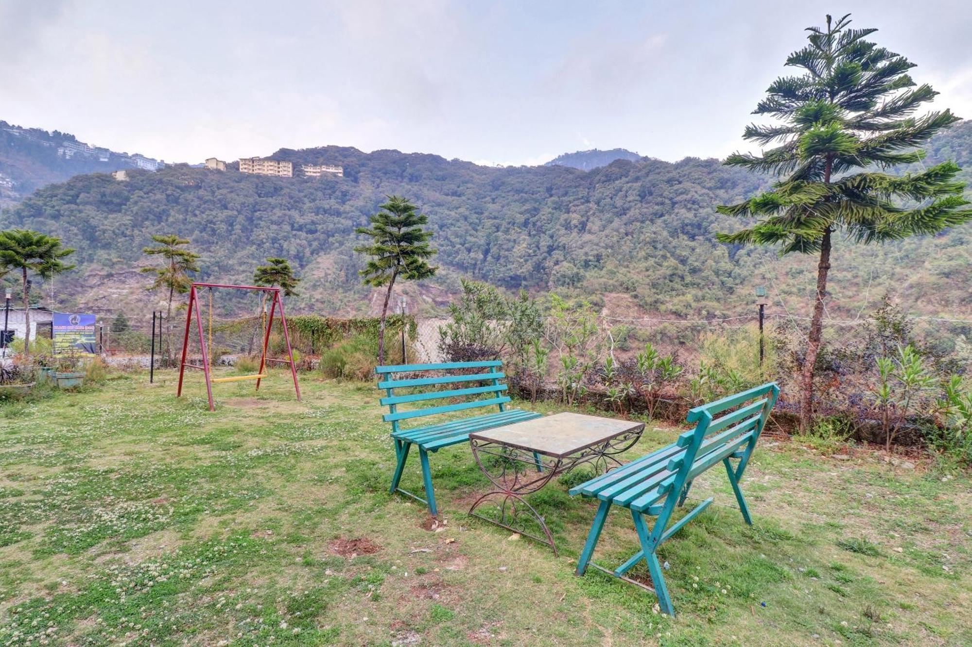 Collection O Shiv Sutra Resorts, Mussoorie Εξωτερικό φωτογραφία